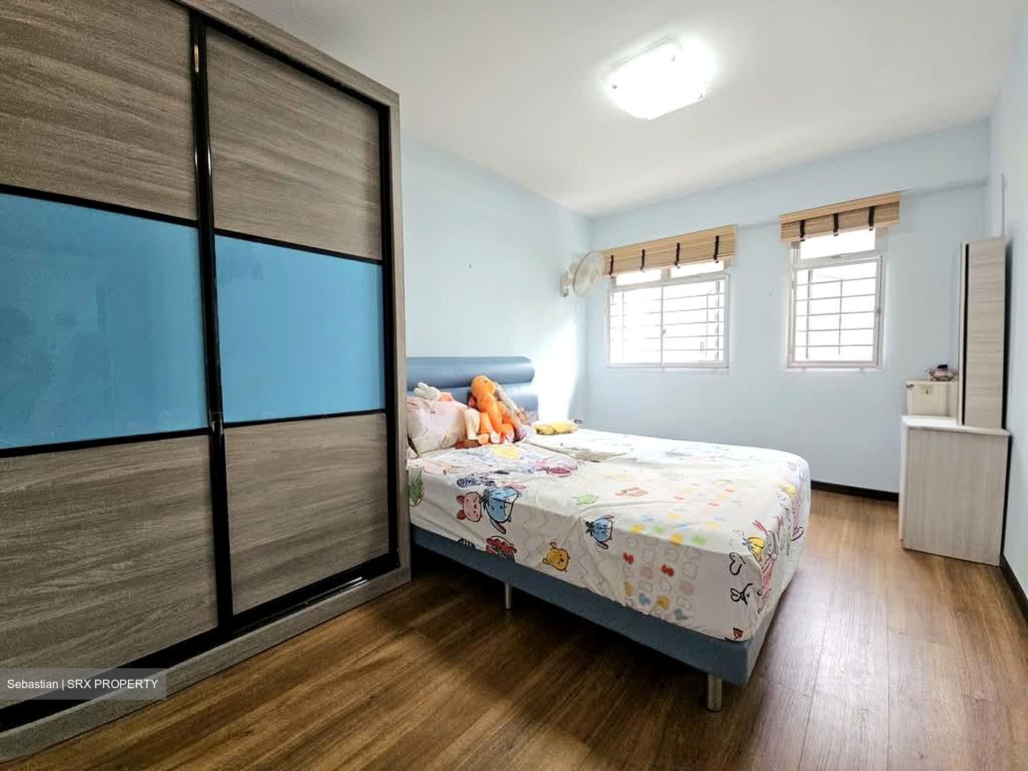 Blk 26B Saint George's Towers (Kallang/Whampoa), HDB 4 Rooms #533310271